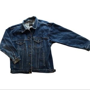 COPY - SEAN JEAN XXL JEAN JACKET